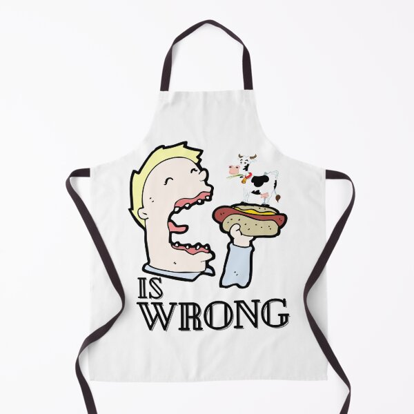 Item preview, Eating Animals Is Wrong designed and sold by JaunzemsR.