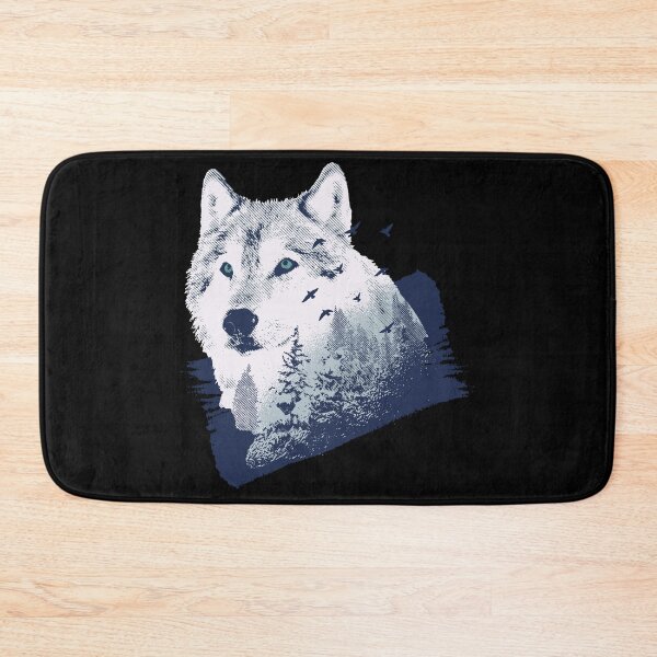 Item preview, Wolf designed and sold by soondoock.
