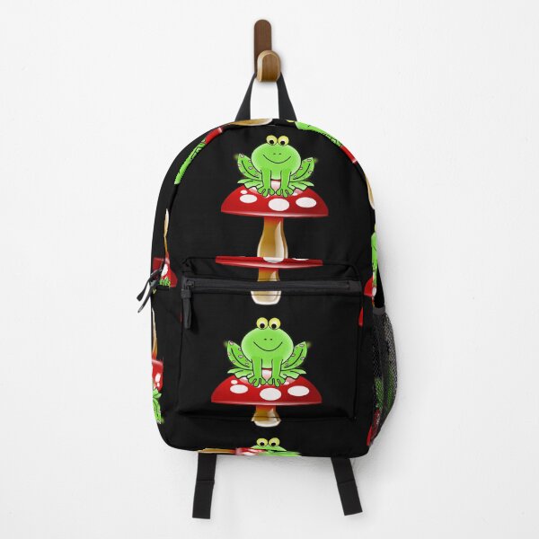 Item preview, Frog On A Mushroom designed and sold by dacdibac.