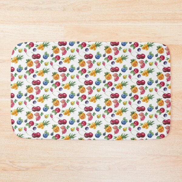 Item preview, Berries pattern designed and sold by AnaArt42.