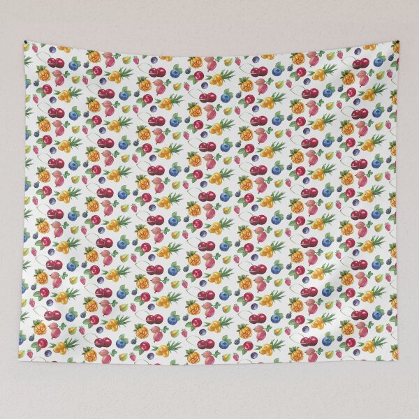 Item preview, Berries pattern designed and sold by AnaArt42.