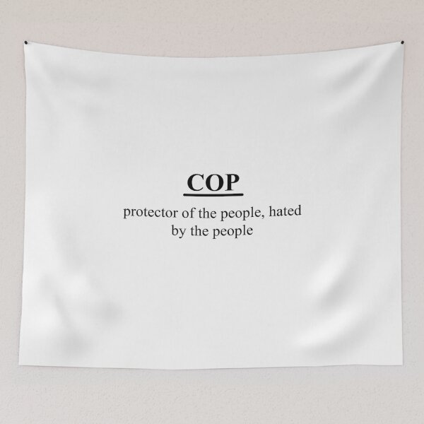 Item preview, Funny Cop Definition designed and sold by Swarno.