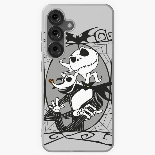 Item preview, Jack Skellington and Zero - The Nightmare Before Christmas designed and sold by 11UponaTime.