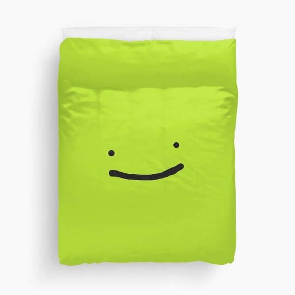 Dream team smp all members smile Duvet Cover