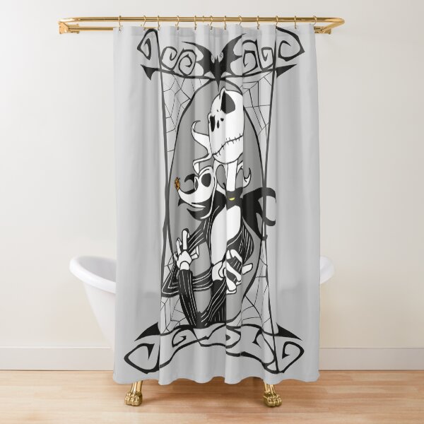 Item preview, Jack Skellington and Zero - The Nightmare Before Christmas designed and sold by 11UponaTime.
