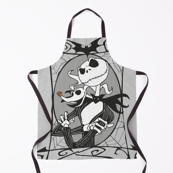 Item preview, Jack Skellington and Zero - The Nightmare Before Christmas designed and sold by 11UponaTime.