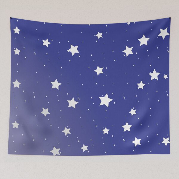 Item preview, NIGHT SKY pattern designed and sold by sunny-DI.