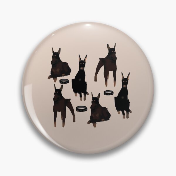Item preview, a handful of dobermans designed and sold by MalyarMN.
