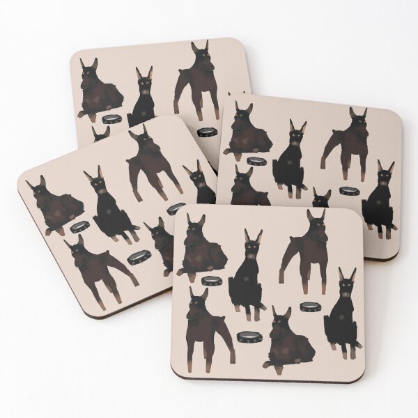 Item preview, a handful of dobermans designed and sold by MalyarMN.