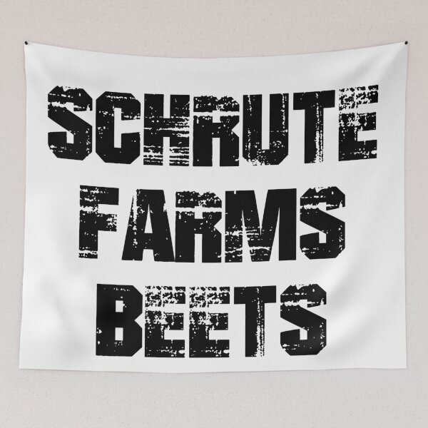 Item preview, SCHRUTE FARMS BEETS designed and sold by EGIT.