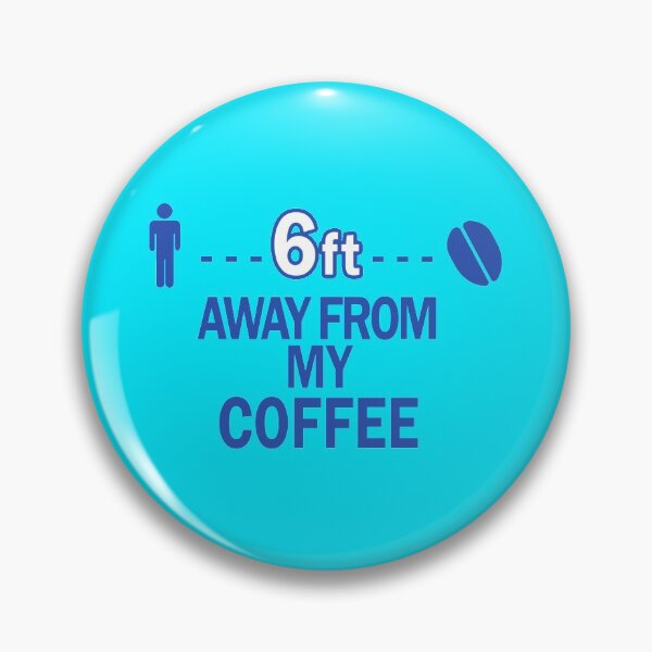 Item preview, Distancing with Caffeine designed and sold by SLisica08.