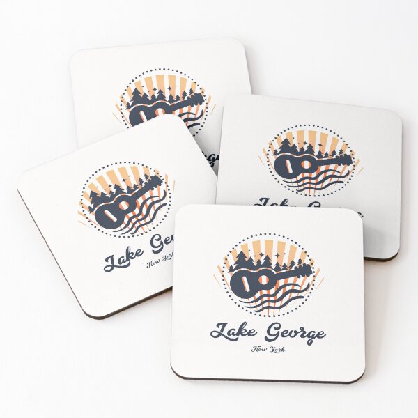 Item preview, Lake George, NY designed and sold by FishWorldwide.