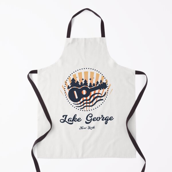 Item preview, Lake George, NY designed and sold by FishWorldwide.