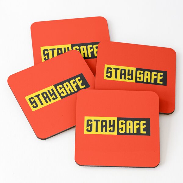Item preview, Stay Safe designed and sold by mazlan.