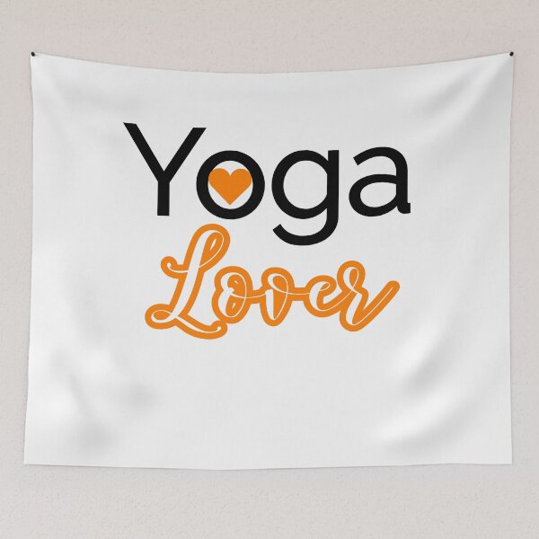 Item preview, Yoga lover  designed and sold by Yogawoman.