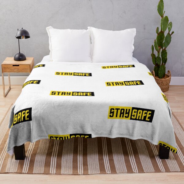 Item preview, Stay Safe designed and sold by mazlan.