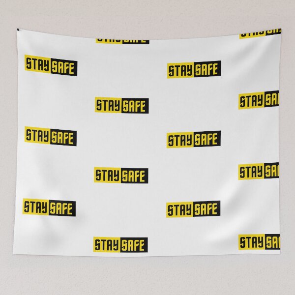 Item preview, Stay Safe designed and sold by mazlan.