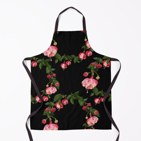 Item preview, Pink Flowers With Leaves designed and sold by Chill360.
