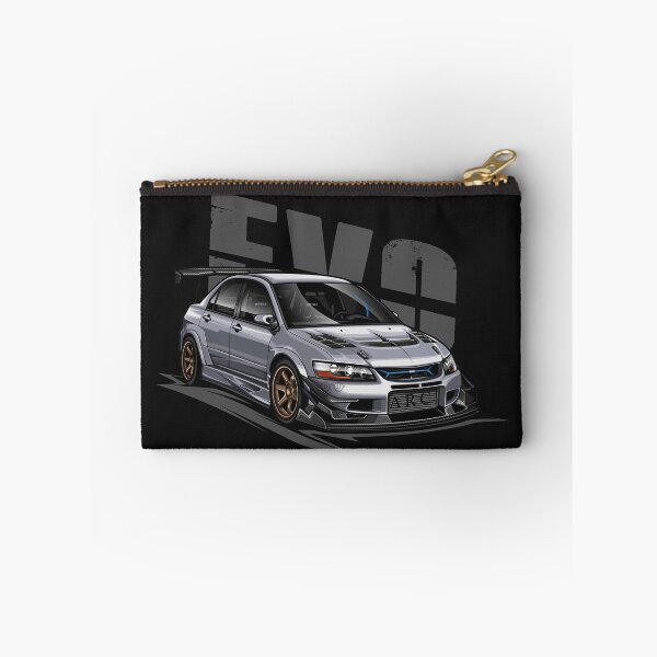 Item preview, Evolution IX (Metallic Grey) designed and sold by JioojiProject.
