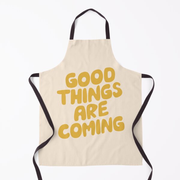 Item preview, Good Things Are Coming designed and sold by MotivatedType.