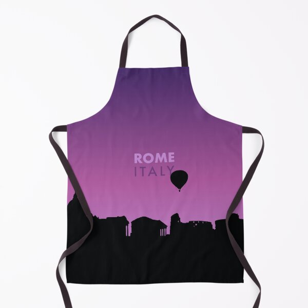 Item preview, Rome City Skyline Art - Italy Gift designed and sold by PilgrimageShop.