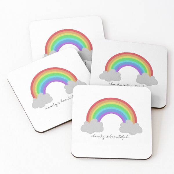 Item preview, Cloudy is beautiful  designed and sold by Dreamy-joo.