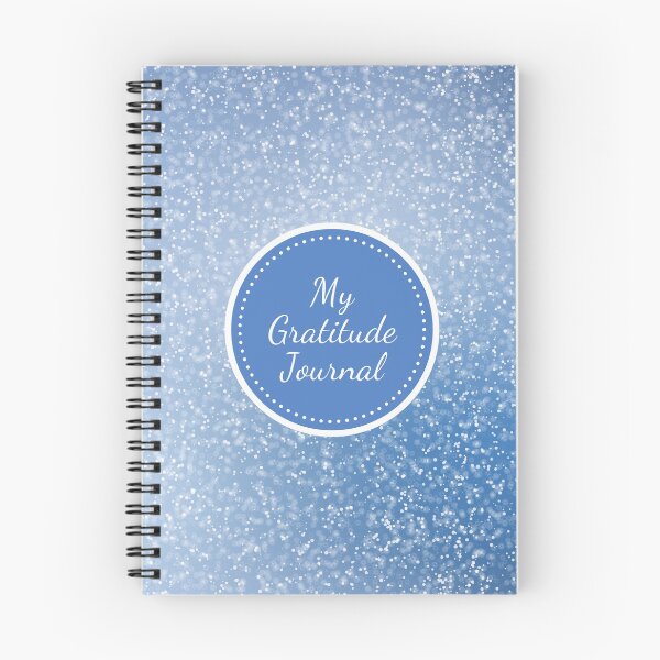 Item preview, My Gratitude Journal designed and sold by Lynda-anne.
