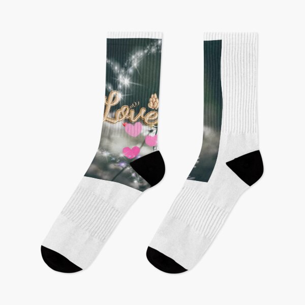 Item preview, LOVE designed and sold by Aniekan Ekong.