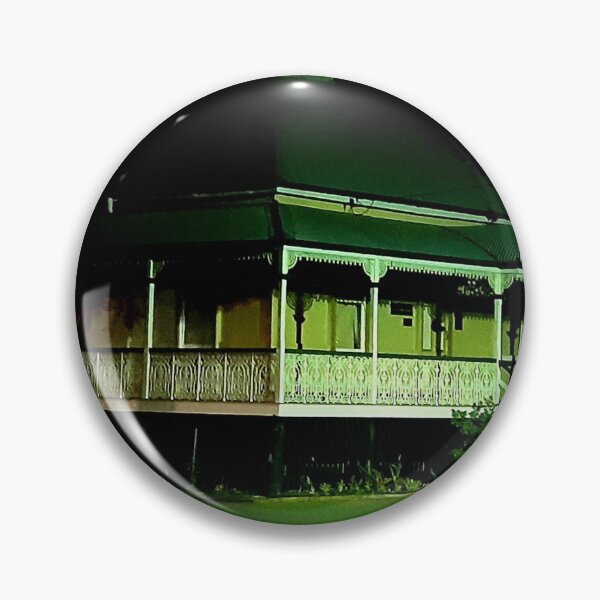 Item preview, Old House in the Dark, Illuminated designed and sold by Geoff Treagus.