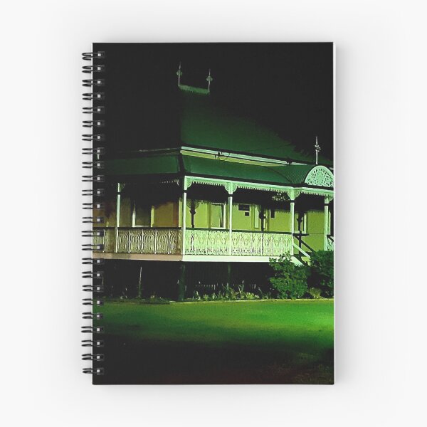 Item preview, Old House in the Dark, Illuminated designed and sold by Geoff Treagus.