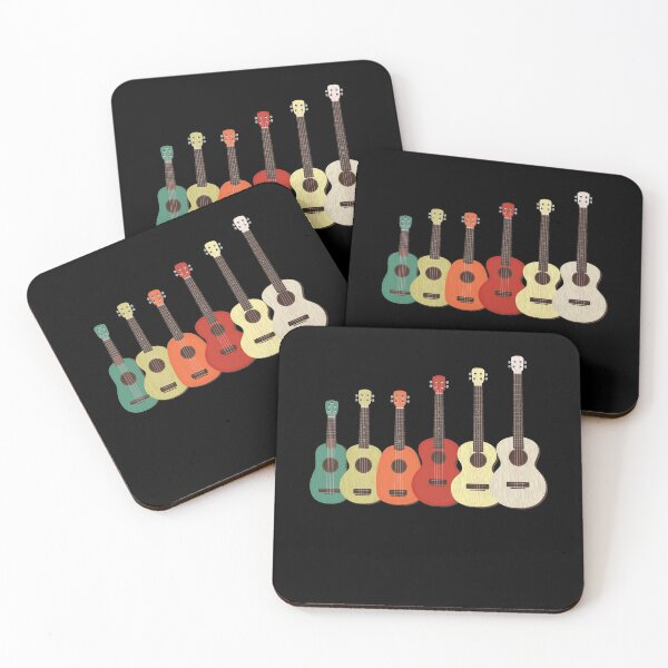 Item preview, Ukulele Evolution Retro Guitars Guitarists Uke designed and sold by Lenny Stahl.