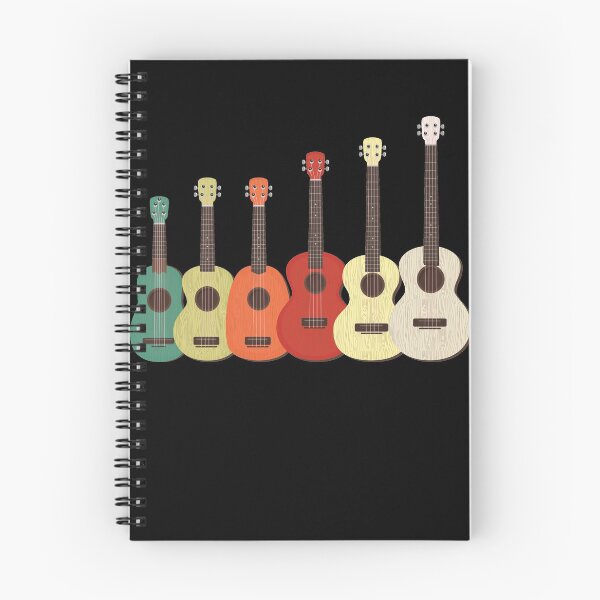 Item preview, Ukulele Evolution Retro Guitars Guitarists Uke designed and sold by Lenny Stahl.