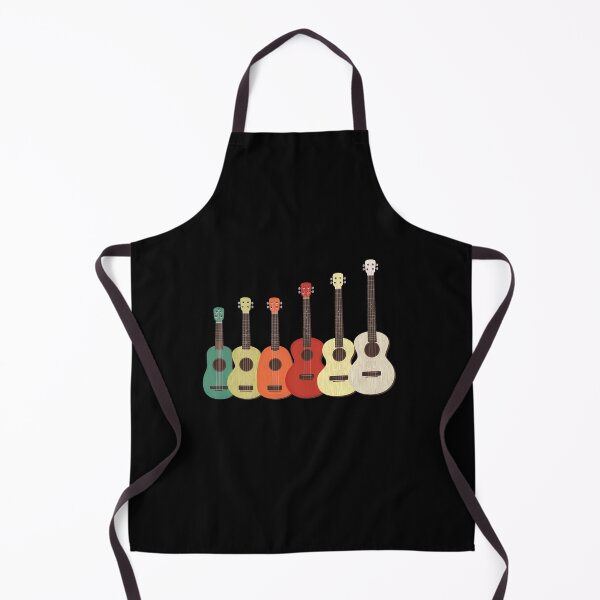 Item preview, Ukulele Evolution Retro Guitars Guitarists Uke designed and sold by Lenny Stahl.