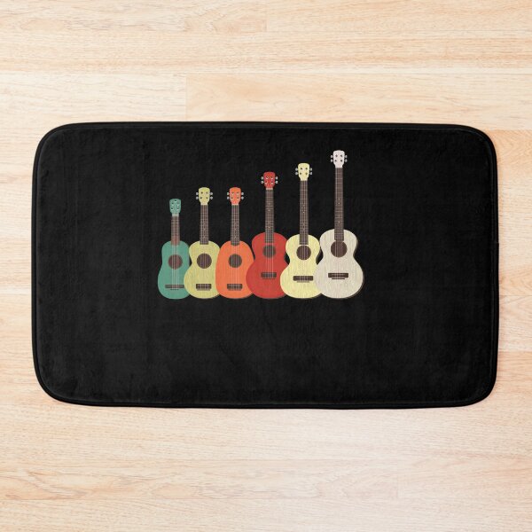 Item preview, Ukulele Evolution Retro Guitars Guitarists Uke designed and sold by Lenny Stahl.