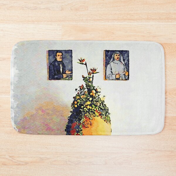 Item preview, Istituto Emiliani: portraits of the founders designed and sold by Giuseppe Cocco.