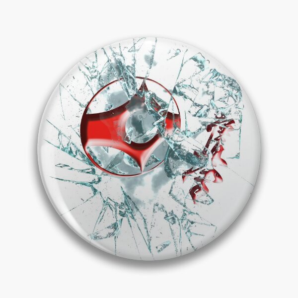 Item preview, Kyokushin Karate Art - Through the Broken Glass designed and sold by Zanshin-Art.