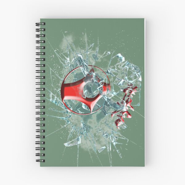Item preview, Kyokushin Karate Art - Through the Broken Glass designed and sold by Zanshin-Art.