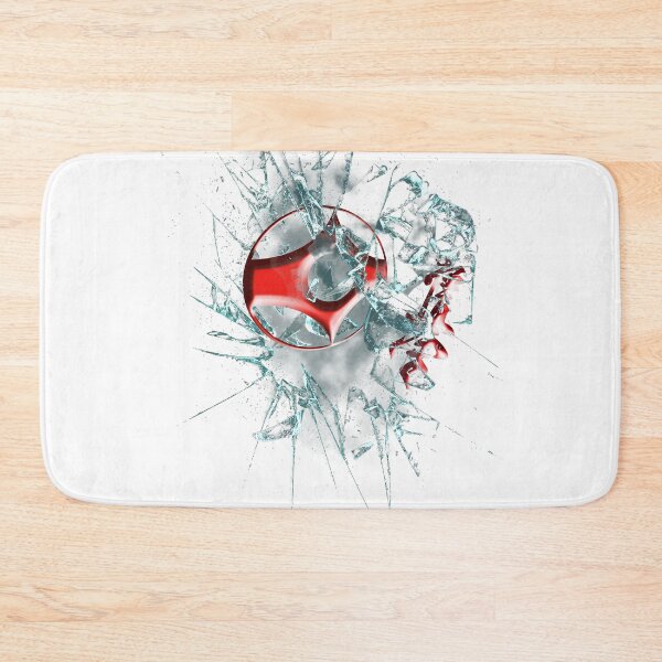 Item preview, Kyokushin Karate Art - Through the Broken Glass designed and sold by Zanshin-Art.
