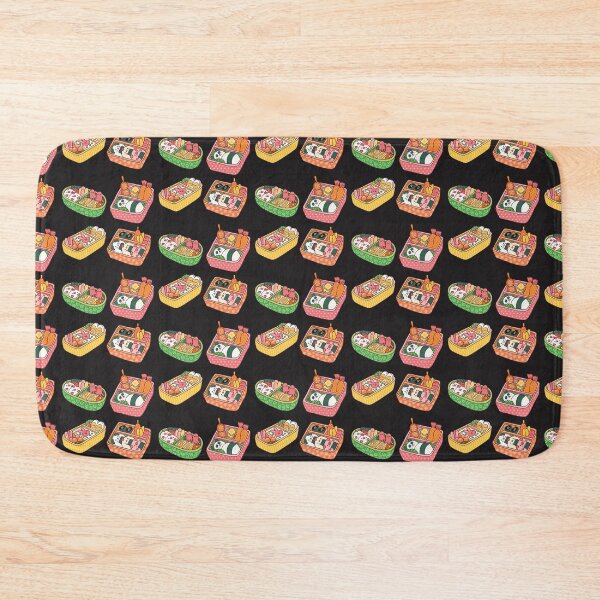 Item preview, Assorted Cute Japanese Animal Bento Meals designed and sold by Alicia Chee.