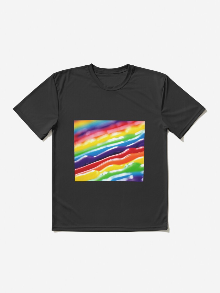 Alternate view of Modern Ink Active T-Shirt