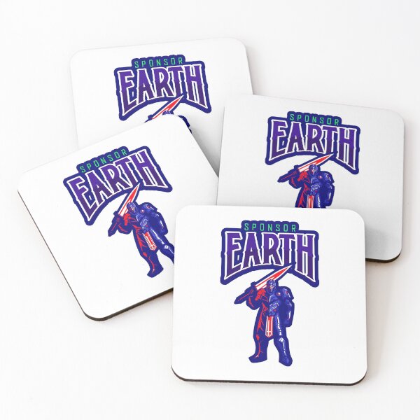 Item preview, Earth Hero designed and sold by Groovy Glammer.