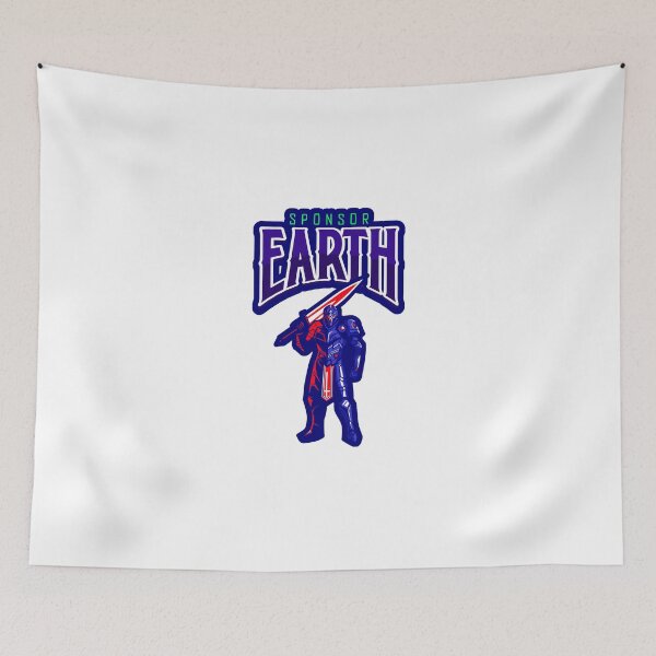 Item preview, Earth Hero designed and sold by Groovy Glammer.