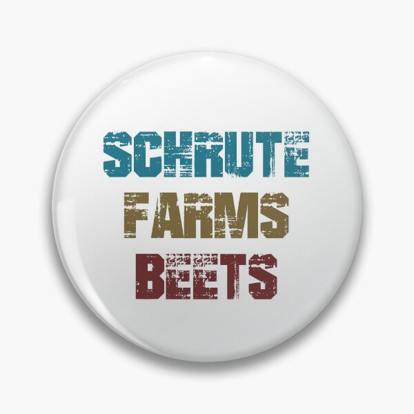 Artikelvorschau, SCHRUTE FARMS BEETS entworfen und verkauft von EGIT.