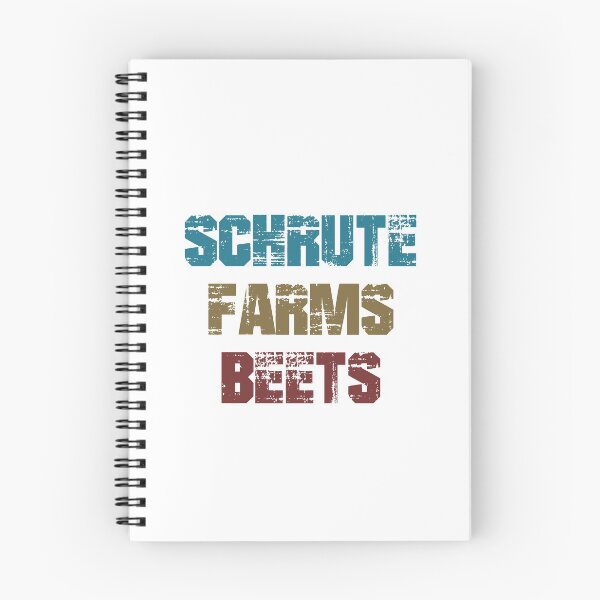 Item preview, SCHRUTE FARMS BEETS designed and sold by EGIT.