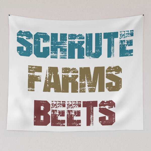 Item preview, SCHRUTE FARMS BEETS designed and sold by EGIT.