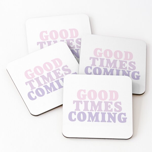 Item preview, Copy of Copy of happier times are coming funny shirt for girl-for women Good Times Are Coming designed and sold by MousaObaid.