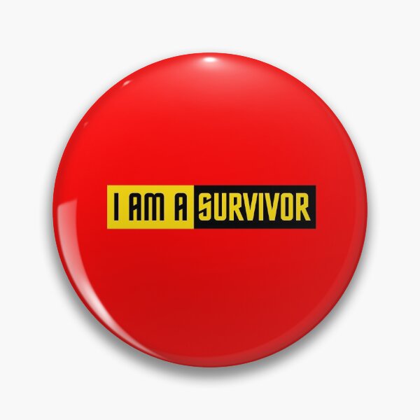 Item preview, I Am A Survivor designed and sold by mazlan.