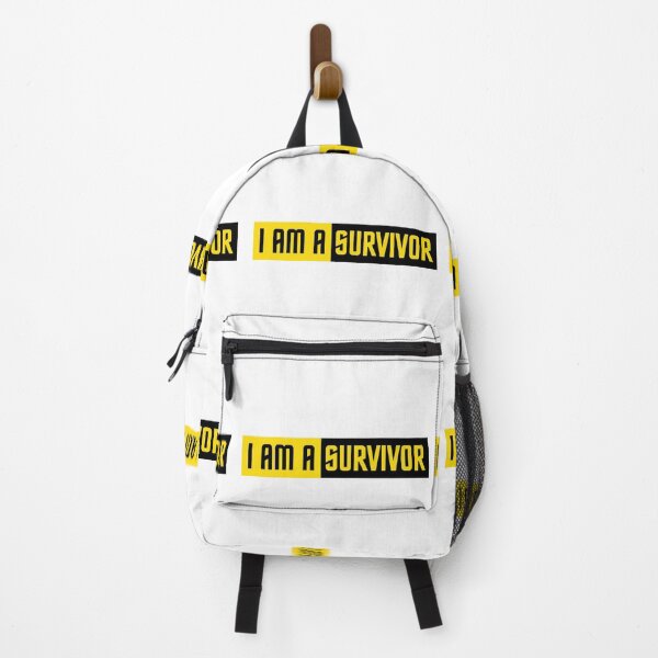 Item preview, I Am A Survivor designed and sold by mazlan.