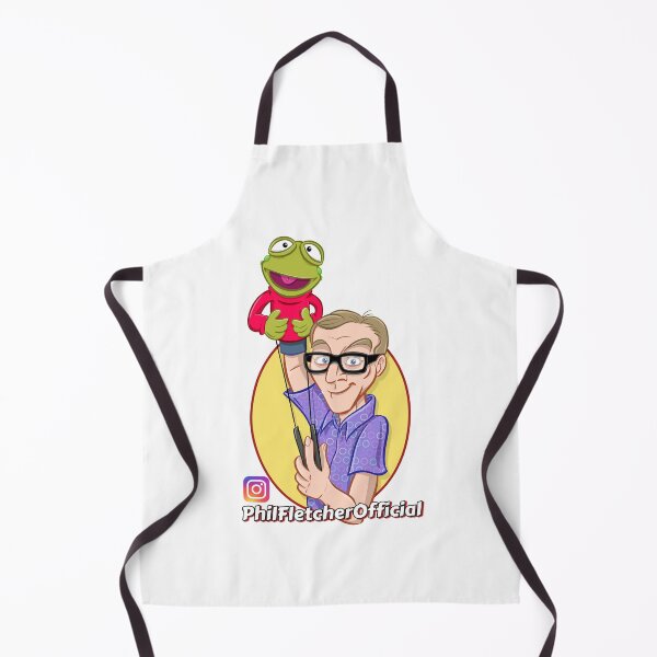 Item preview, PHIL FLETCHER and BOB TOAD designed and sold by Unspirations.