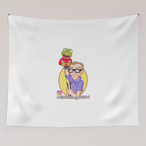 Item preview, PHIL FLETCHER and BOB TOAD designed and sold by Unspirations.
